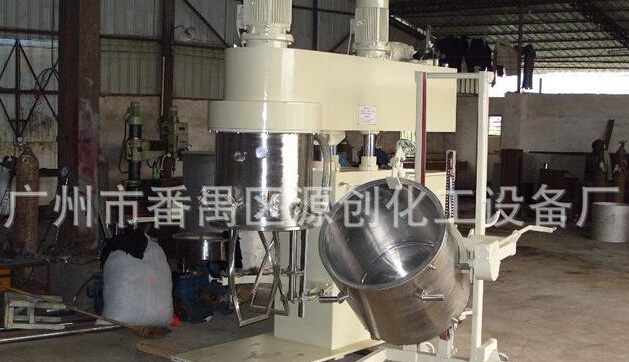 節(jié)能的真空攪拌機(jī)，你還不心動嗎？
