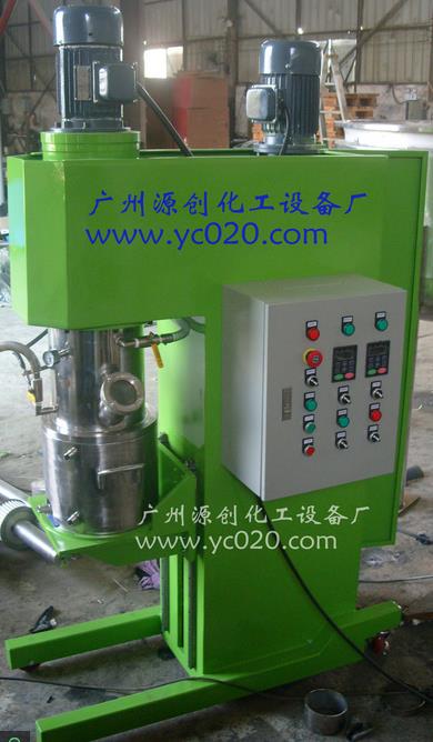 【立式行星攪拌機】為何贏得市場，秘訣何在