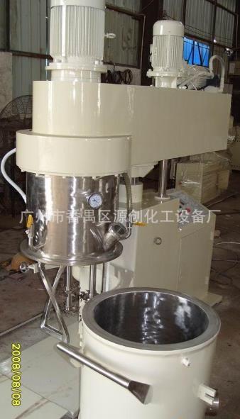 【快速雙行星動(dòng)力混合機(jī)】還世界一個(gè)無塵的環(huán)境