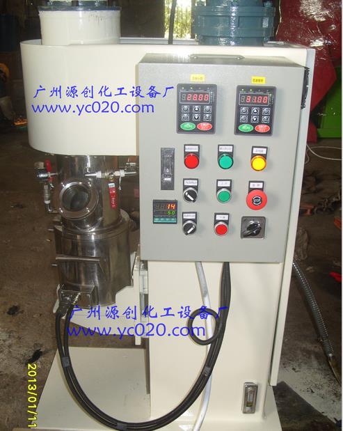 【攪拌雙行星動(dòng)力混合機(jī)】運(yùn)作無壓力