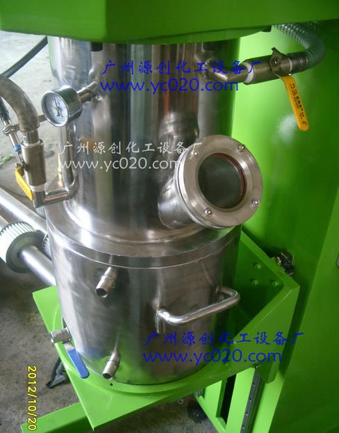 【立式行星攪拌機(jī)】公轉(zhuǎn)，自轉(zhuǎn)同時進(jìn)行