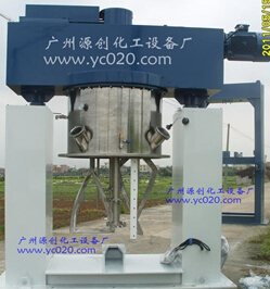 液體真空攪拌機(jī)，你知多少？