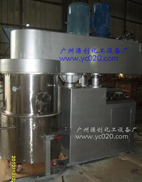 雙行星真空攪拌機(jī)為何這么強(qiáng)？