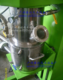 真空混合機， 你了解它嗎