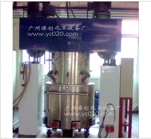 無死角的行星攪拌機？
