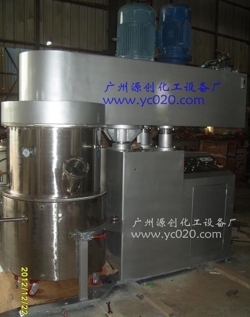 雙行星真空攪拌機(jī)是怎樣的一款設(shè)備？