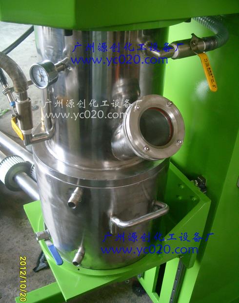 真空雙行星動(dòng)力混合機(jī)是怎么工作的？