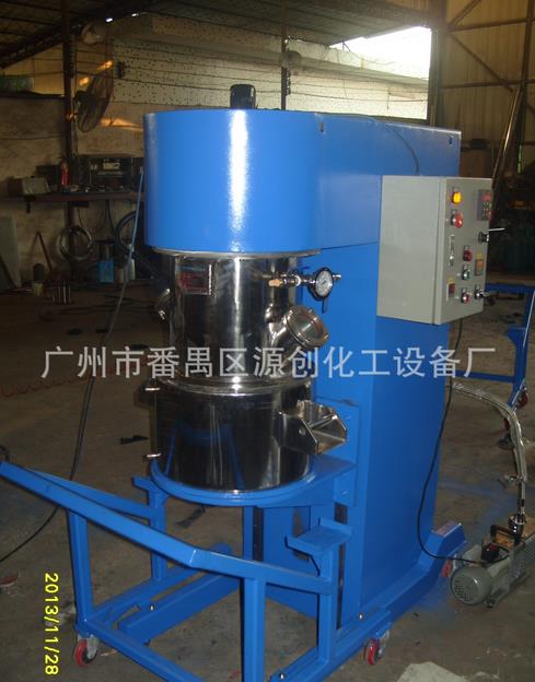 混合行星攪拌機(jī)怎么工作，特點(diǎn)及適用場(chǎng)景怎樣？