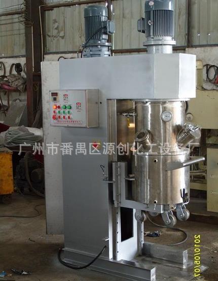真空攪拌機應(yīng)當具備哪些特點？