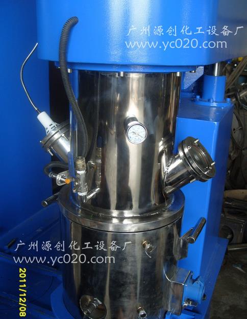 真空攪拌機(jī)的性能特征怎樣？