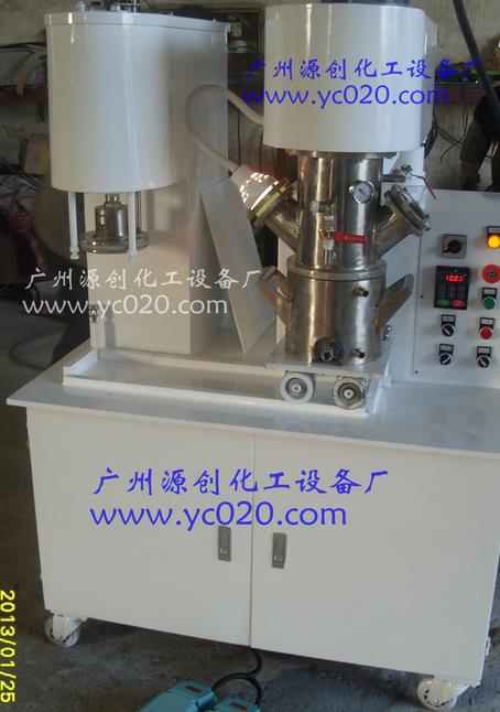 實驗室行星攪拌機是怎樣的設(shè)備，怎么工作？